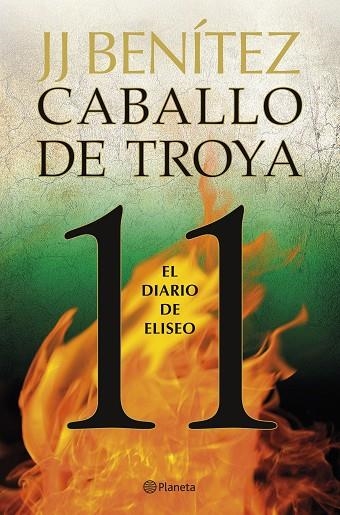 DIARIO DE ELISEO, EL | 9788408263401 | BENÍTEZ, J. J. | Llibreria L'Altell - Llibreria Online de Banyoles | Comprar llibres en català i castellà online - Llibreria de Girona