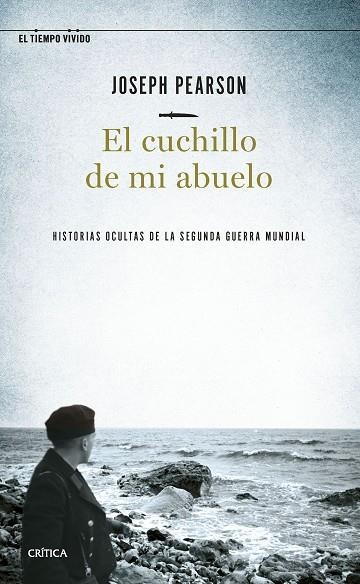 CUCHILLO DE MI ABUELO, EL | 9788491994565 | PEARSON, JOSEPH | Llibreria L'Altell - Llibreria Online de Banyoles | Comprar llibres en català i castellà online - Llibreria de Girona