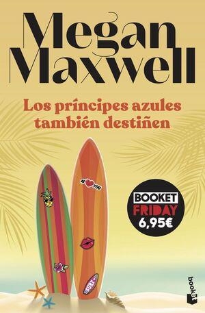 PRÍNCIPES AZULES TAMBIÉN DESTIÑEN, LOS | 9788408263708 | MAXWELL, MEGAN | Llibreria Online de Banyoles | Comprar llibres en català i castellà online
