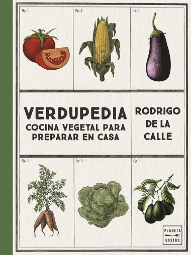VERDUPEDIA | 9788408263937 | CALLE, RODRIGO DE LA | Llibreria L'Altell - Llibreria Online de Banyoles | Comprar llibres en català i castellà online - Llibreria de Girona