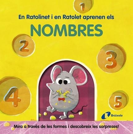 RATOLINET I EN RATOLET APRENEN ELS NOMBRES, EN | 9788413492001 | VARIOS AUTORES | Llibreria Online de Banyoles | Comprar llibres en català i castellà online
