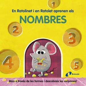 RATOLINET I EN RATOLET APRENEN ELS NOMBRES, EN | 9788413492001 | VARIOS AUTORES | Llibreria L'Altell - Llibreria Online de Banyoles | Comprar llibres en català i castellà online - Llibreria de Girona