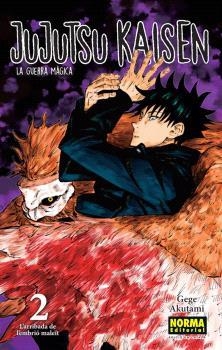 JUJUTSU KAISEN 02 | 9788467957563 | GEGE AKUTAMI | Llibreria L'Altell - Llibreria Online de Banyoles | Comprar llibres en català i castellà online - Llibreria de Girona