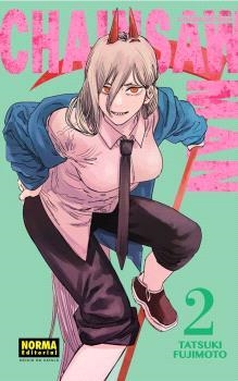 CHAINSAW MAN 02 CATALÀ | 9788467957457 | TATSUKI FUJIMOTO | Llibreria L'Altell - Llibreria Online de Banyoles | Comprar llibres en català i castellà online - Llibreria de Girona