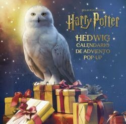 HARRY POTTER: EL CALENDARIO DE ADVIENTO POP-UP DE HEDWIG | 9788467956740 | JODY REVENSON | Llibreria Online de Banyoles | Comprar llibres en català i castellà online