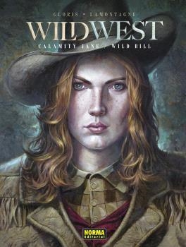 WILD WEST. CALAMITY JANE / WILD BILL | 9788467957853 | THIERRY GLORIS & JACQUES LAMON | Llibreria Online de Banyoles | Comprar llibres en català i castellà online