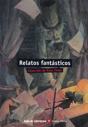 RELATOS FANTASTICOS Y DE TERROR | 9788468271590 | CASAS, NEUS (SELECCIÓN) | Llibreria L'Altell - Llibreria Online de Banyoles | Comprar llibres en català i castellà online - Llibreria de Girona