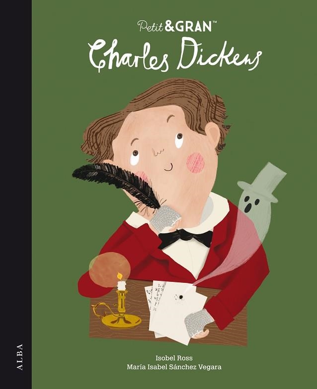 PETIT&GRAN CHARLES DICKENS | 9788490659274 | SÁNCHEZ VEGARA, MARÍA ISABEL | Llibreria L'Altell - Llibreria Online de Banyoles | Comprar llibres en català i castellà online - Llibreria de Girona