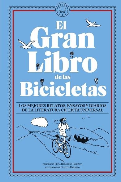 EL GRAN LIBRO DE LAS BICICLETAS | 9788419172686 | VVAA | Llibreria L'Altell - Llibreria Online de Banyoles | Comprar llibres en català i castellà online - Llibreria de Girona