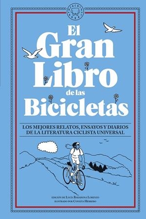 EL GRAN LIBRO DE LAS BICICLETAS | 9788419172686 | VVAA | Llibreria L'Altell - Llibreria Online de Banyoles | Comprar llibres en català i castellà online - Llibreria de Girona