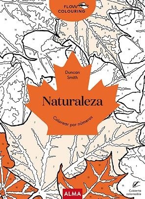 NATURALEZA (FLOW COLOURING) | 9788418395901 | SMITH, DUNCAN | Llibreria L'Altell - Llibreria Online de Banyoles | Comprar llibres en català i castellà online - Llibreria de Girona