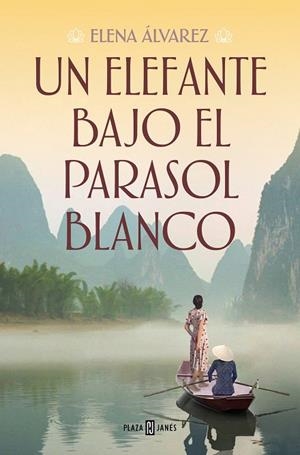 ELEFANTE BAJO EL PARASOL BLANCO, UN | 9788401029127 | ÁLVAREZ, ELENA | Llibreria L'Altell - Llibreria Online de Banyoles | Comprar llibres en català i castellà online - Llibreria de Girona