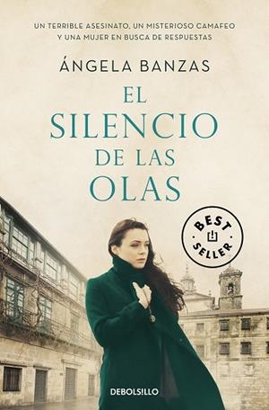 EL SILENCIO DE LAS OLAS | 9788466352956 | BANZAS, ÁNGELA | Llibreria Online de Banyoles | Comprar llibres en català i castellà online