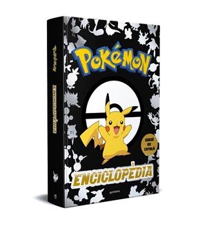 ENCICLOPÈDIA POKÉMON (COL·LECCIÓ POKÉMON) | 9788419357755 | THE POKÉMON COMPANY, | Llibreria Online de Banyoles | Comprar llibres en català i castellà online
