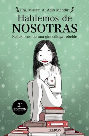 HABLEMOS DE NOSOTRAS | 9788441543577 | AL ADIB MENDIRI, MIRIAM | Llibreria L'Altell - Llibreria Online de Banyoles | Comprar llibres en català i castellà online - Llibreria de Girona