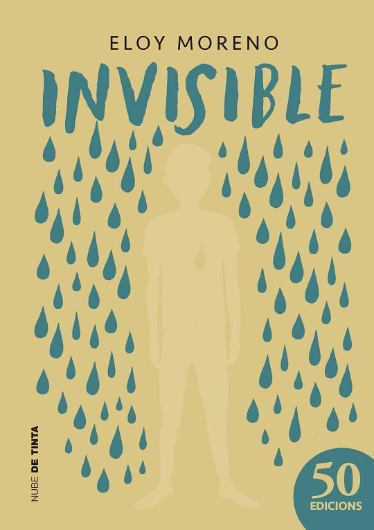 INVISIBLE. EDICIÓ DAURADA LIMITADA(CAT) | 9788418050756 | MORENO, ELOY | Llibreria L'Altell - Llibreria Online de Banyoles | Comprar llibres en català i castellà online - Llibreria de Girona