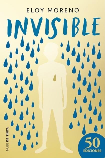 INVISIBLE. EDICIÓN DORADA LIMITADA | 9788418050763 | MORENO, ELOY | Llibreria L'Altell - Llibreria Online de Banyoles | Comprar llibres en català i castellà online - Llibreria de Girona