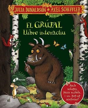 GRÚFAL, EL | 9788413492063 | DONALDSON, JULIA | Llibreria L'Altell - Llibreria Online de Banyoles | Comprar llibres en català i castellà online - Llibreria de Girona