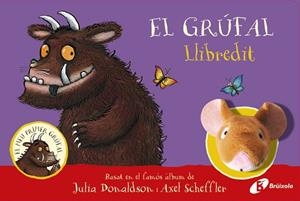GRÚFAL, EL! LLIBREDIT | 9788413492056 | DONALDSON, JULIA | Llibreria L'Altell - Llibreria Online de Banyoles | Comprar llibres en català i castellà online - Llibreria de Girona