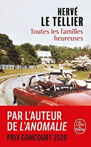 TOUTES LES FAMILLES HEUREUSES | 9782253074175 | TELLIER, HERVÉ LE | Llibreria Online de Banyoles | Comprar llibres en català i castellà online