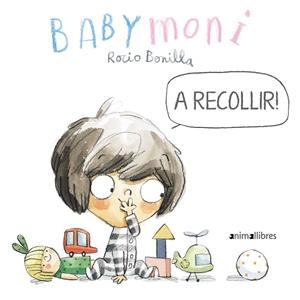 A RECOLLIR! | 9788418592492 | BONILLA, ROCIO | Llibreria L'Altell - Llibreria Online de Banyoles | Comprar llibres en català i castellà online - Llibreria de Girona