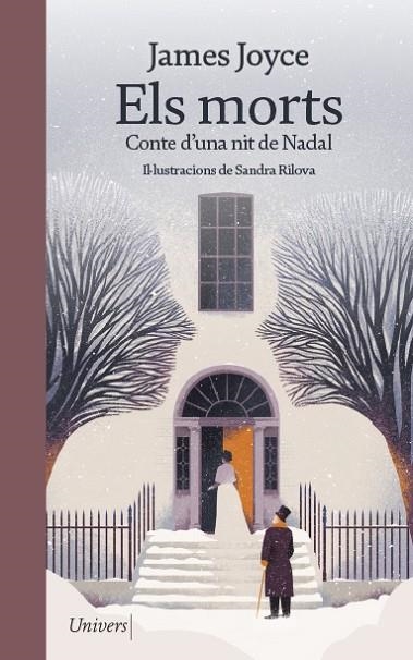 ELS MORTS | 9788418887314 | JOYCE JAMES | Llibreria L'Altell - Llibreria Online de Banyoles | Comprar llibres en català i castellà online - Llibreria de Girona