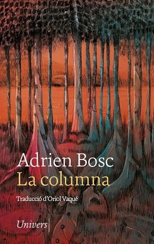 LA COLUMNA | 9788418887369 | BOSC ADRIEN | Llibreria L'Altell - Llibreria Online de Banyoles | Comprar llibres en català i castellà online - Llibreria de Girona