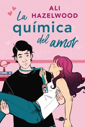 QUÍMICA DEL AMOR, LA | 9788418945403 | HAZELWOOD, ALI | Llibreria L'Altell - Llibreria Online de Banyoles | Comprar llibres en català i castellà online - Llibreria de Girona