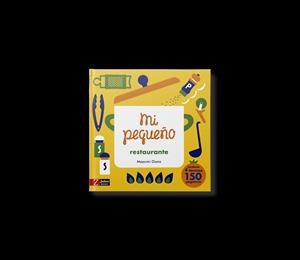 MI PEQUEÑO RESTAURANTE | 9788418830457 | OONO, MAYUMI | Llibreria L'Altell - Llibreria Online de Banyoles | Comprar llibres en català i castellà online - Llibreria de Girona