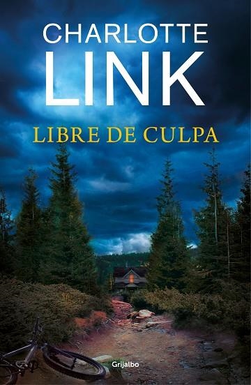 LIBRE DE CULPA | 9788425360114 | LINK, CHARLOTTE | Llibreria L'Altell - Llibreria Online de Banyoles | Comprar llibres en català i castellà online - Llibreria de Girona