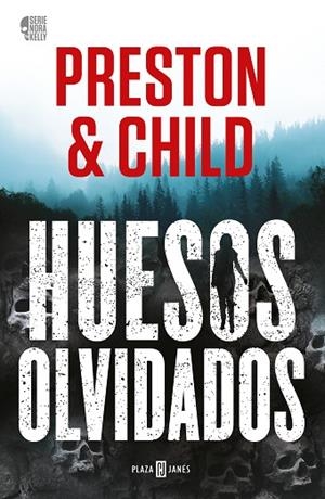 HUESOS OLVIDADOS (NORA KELLY 1) | 9788401027758 | PRESTON, DOUGLAS/CHILD, LINCOLN | Llibreria L'Altell - Llibreria Online de Banyoles | Comprar llibres en català i castellà online - Llibreria de Girona