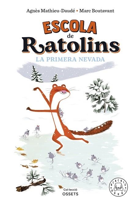 PRIMERA NEVADA, LA | 9788419172587 | MATHIEU-DAUDÉ, AGNÈS | Llibreria Online de Banyoles | Comprar llibres en català i castellà online