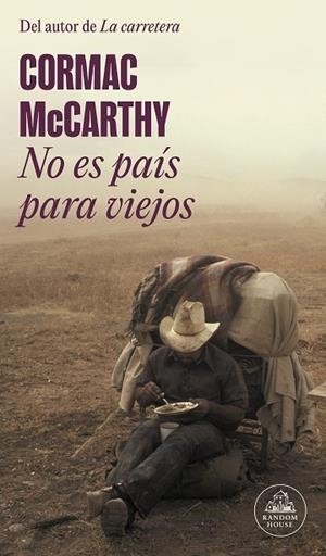 NO ES PAÍS PARA VIEJOS | 9788439741114 | MCCARTHY, CORMAC | Llibreria Online de Banyoles | Comprar llibres en català i castellà online
