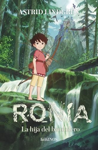 RONIA (CASTELLÀ) | 9788417742744 | LINDGREN, ASTRID | Llibreria Online de Banyoles | Comprar llibres en català i castellà online