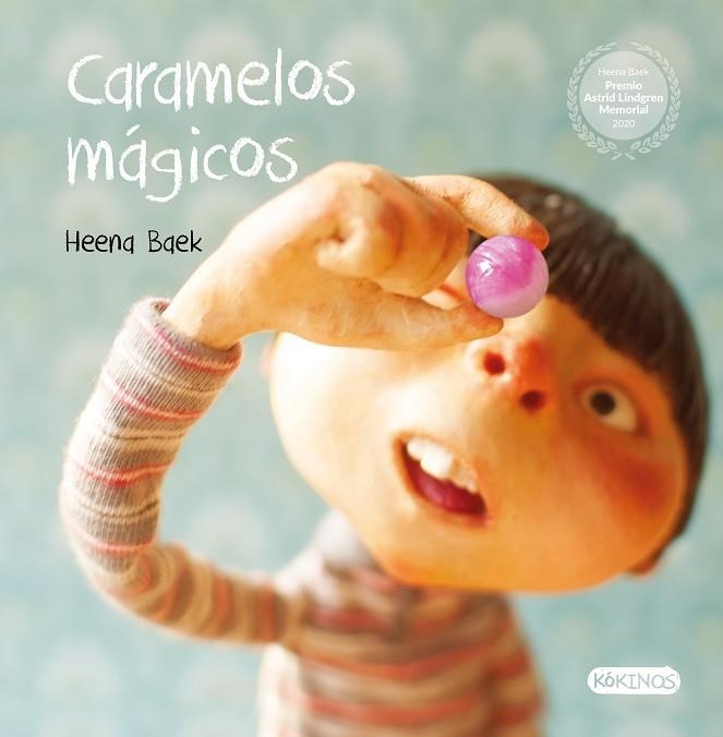CARAMELOS MÁGICOS | 9788417742669 | BAEK, HEENA | Llibreria L'Altell - Llibreria Online de Banyoles | Comprar llibres en català i castellà online - Llibreria de Girona