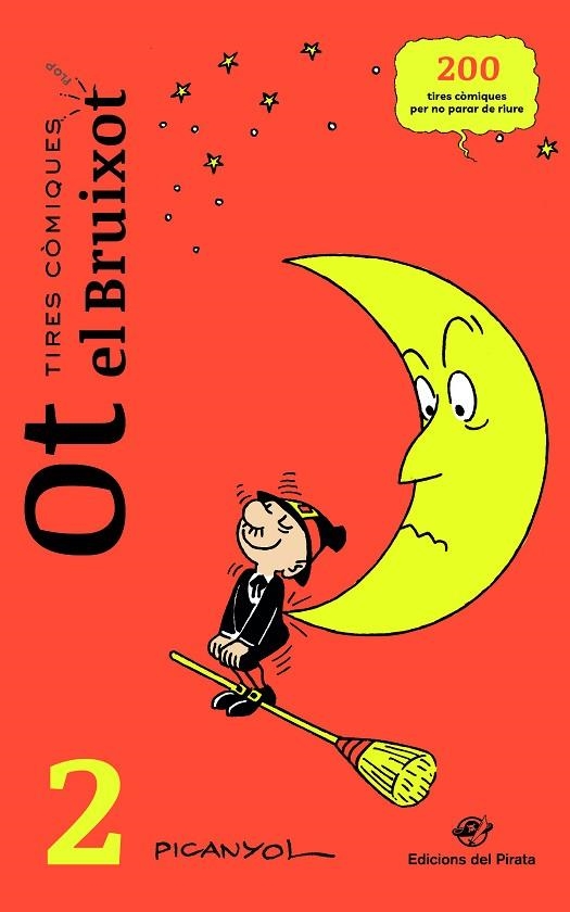 TIRES CÒMIQUES - OT EL BRUIXOT 2 | 9788417207762 | MARTÍNEZ PICANYOL, JOSEP LLUÍS | Llibreria L'Altell - Llibreria Online de Banyoles | Comprar llibres en català i castellà online - Llibreria de Girona
