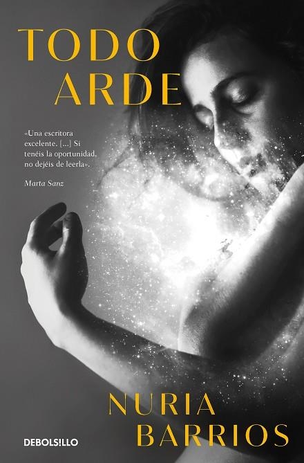 TODO ARDE | 9788466370615 | BARRIOS, NURIA | Llibreria Online de Banyoles | Comprar llibres en català i castellà online