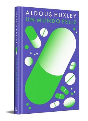 MUNDO FELIZ, UN | 9788466367677 | HUXLEY, ALDOUS | Llibreria Online de Banyoles | Comprar llibres en català i castellà online