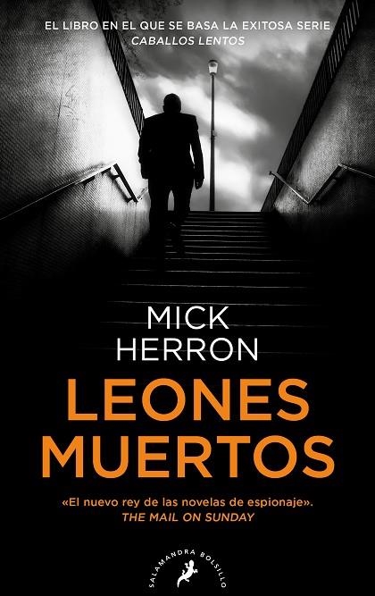 LEONES MUERTOS (SERIE JACKSON LAMB 2) | 9788418796579 | HERRON, MICK | Llibreria L'Altell - Llibreria Online de Banyoles | Comprar llibres en català i castellà online - Llibreria de Girona