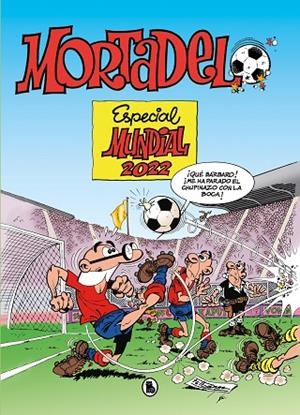 ESPECIAL MUNDIAL 2022 | 9788402427922 | IBÁÑEZ, FRANCISCO | Llibreria Online de Banyoles | Comprar llibres en català i castellà online
