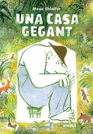 CASA GEGANT, UNA | 9788417742997 | SHLEIFER, MAYA | Llibreria Online de Banyoles | Comprar llibres en català i castellà online