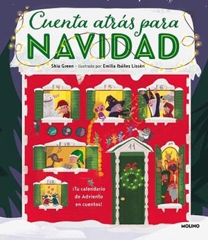 CUENTA ATRÁS PARA NAVIDAD | 9788427224322 | GREEN, SHIA | Llibreria L'Altell - Llibreria Online de Banyoles | Comprar llibres en català i castellà online - Llibreria de Girona