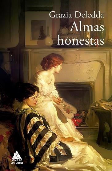 ALMAS HONESTAS | 9788417743321 | DELEDDA, GRAZIA | Llibreria L'Altell - Llibreria Online de Banyoles | Comprar llibres en català i castellà online - Llibreria de Girona