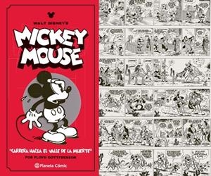 WALT DISNEY MICKEY MOUSE TIRAS DE PRENSA Nº 01 | 9788491738312 | GOTTFREDSON, FLOYD | Llibreria L'Altell - Llibreria Online de Banyoles | Comprar llibres en català i castellà online - Llibreria de Girona