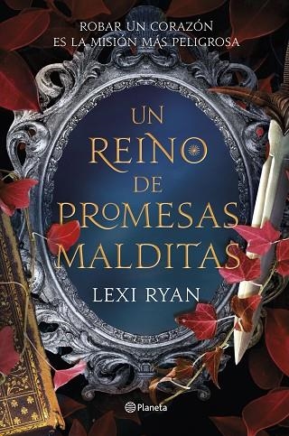REINO DE PROMESAS MALDITAS, UN | 9788408263890 | RYAN, LEXI | Llibreria L'Altell - Llibreria Online de Banyoles | Comprar llibres en català i castellà online - Llibreria de Girona