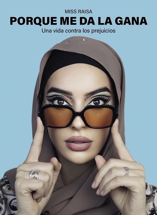 PORQUE ME DA LA GANA | 9788418820953 | RAISA, MISS | Llibreria L'Altell - Llibreria Online de Banyoles | Comprar llibres en català i castellà online - Llibreria de Girona
