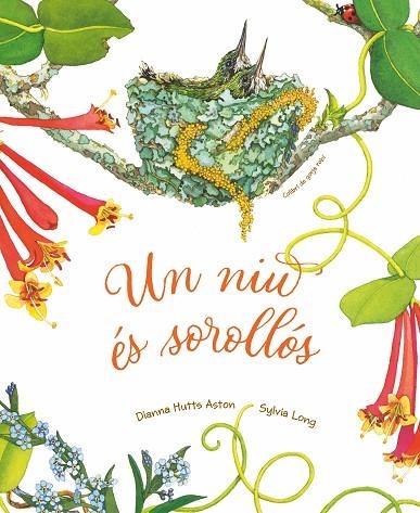 NIU ÉS SOROLLÓS, UN | 9788418900303 | HUTTS ASTON, DIANNA | Llibreria Online de Banyoles | Comprar llibres en català i castellà online