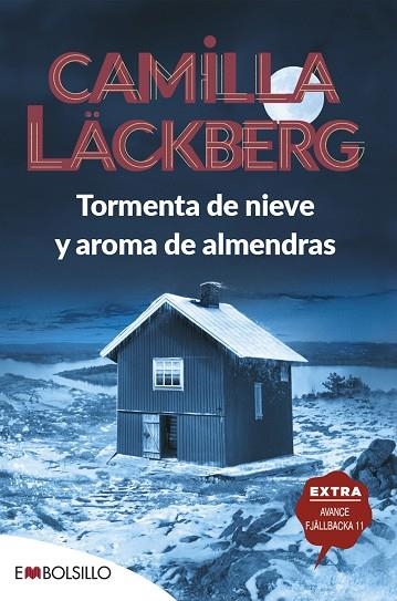 TORMENTA DE NIEVE Y AROMA DE ALMENDRAS | 9788418185397 | LÄCKBERG, CAMILLA | Llibreria L'Altell - Llibreria Online de Banyoles | Comprar llibres en català i castellà online - Llibreria de Girona