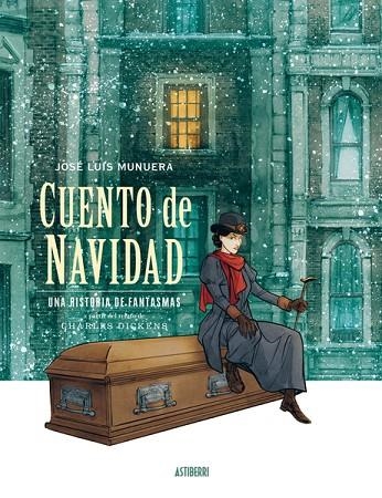 CUENTO DE NAVIDAD | 9788418909412 | MUNUERA, JOSÉ LUIS | Llibreria L'Altell - Llibreria Online de Banyoles | Comprar llibres en català i castellà online - Llibreria de Girona