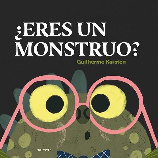 ERES UN MONSTRUO? | 9788414041192 | KARSTEN, GUILHERME | Llibreria L'Altell - Llibreria Online de Banyoles | Comprar llibres en català i castellà online - Llibreria de Girona